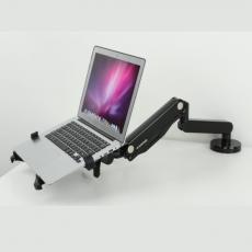 乐歌 Q5F 笔记本支架/黑/承重1-4公斤/适用尺寸10-27英寸