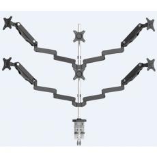 乐歌 Q5S 显示器支架 /黑/承重2-9公斤/适用尺寸10-27英寸