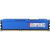 金士顿(Kingston)骇客神条 Fury系列 DDR3 1866 8GB台式机内存(HX318C10F/8)蓝色