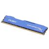 金士顿(Kingston)骇客神条 Fury系列 DDR3 1866 8GB台式机内存(HX318C10F/8)蓝色