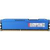 金士顿(Kingston) Fury系列 DDR3 1600 8GB台式机内存(HX316C10F/8)蓝色