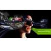 英伟达（Nvidia）立体眼镜 3D VISION 2代套装 射频版眼镜  黑色