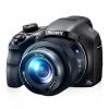 索尼（SONY）DSC-HX350 单反照相机 长焦 约2040万有效像素 50倍光学变焦 黑色 套含64G卡 相机包