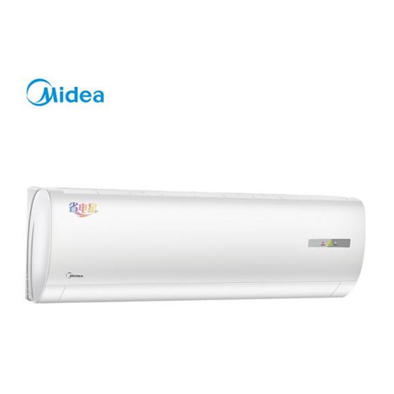 美的（Midea）KFR-32GW/DY-DA400 定频冷暖壁挂空调机 tlj1