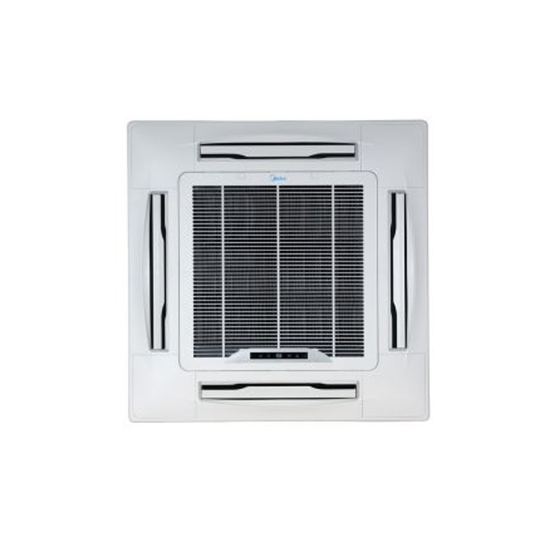 美的（midea）KFR-72QW/DY-B(D2) 定频冷暖吸顶式空调 3匹