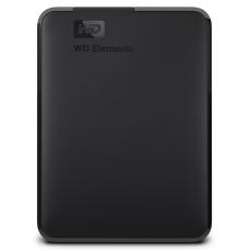 西部数据(WD) WDBUZG0020BBK 2TB USB3.0移动硬盘Elements 新元素系列2.5英寸