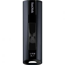 闪迪 SDCZ880-128G u盘ssd固态闪存盘金属加密优盘 usb3.1 读420m/s 写380m/s 