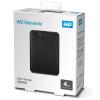 西部数据(WD) WDBUZG0020BBK 2TB USB3.0移动硬盘Elements 新元素系列2.5英寸
