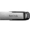 闪迪（SanDisk）SDCZ73-064G-Z46 64GB USB3.0 U盘银色 读速150MB/s 内含安全加密软件