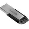 闪迪（SanDisk）SDCZ73-064G-Z46 64GB USB3.0 U盘银色 读速150MB/s 内含安全加密软件