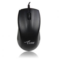 小袋鼠（XIAO DAI SHU）DS-911 鼠标 有线光电 游戏商务办公家用 PS/2