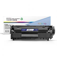盈佳 Q2612A 黑色硒鼓适用惠普HP1010/1012/1015/1020/3050/M1005