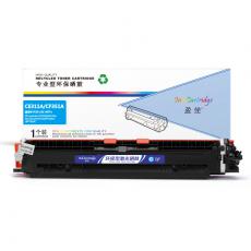 盈佳 YJ-CE311A/CF351-C-F粉盒 兰色 适用于HP LaserJet CP1025