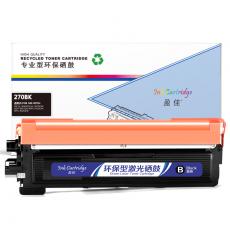 盈佳 YJ-270-B-F粉盒 黑色 适用于DCP-9010CN HL-3040CN 3070CW