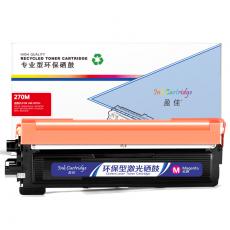 盈佳 YJ-270-M-F粉盒 红色 适用于DCP-9010CN HL-3040CN 3070CW