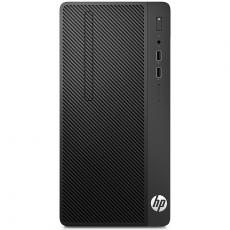 惠普（HP）280G3 MT I5-7500标压四核 企业采购商用办公台式电脑整机 8G内存1T机械 集显  21.5显示器