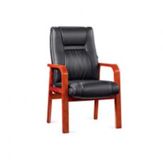 蓝鸟 5275B# 扶手椅 黑西皮