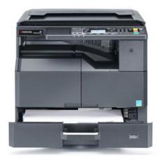 京瓷 2010 复印机 2011系列A3黑白激光打印复印扫描复合机一体机(网络打印版) 标配（打印复印扫描）