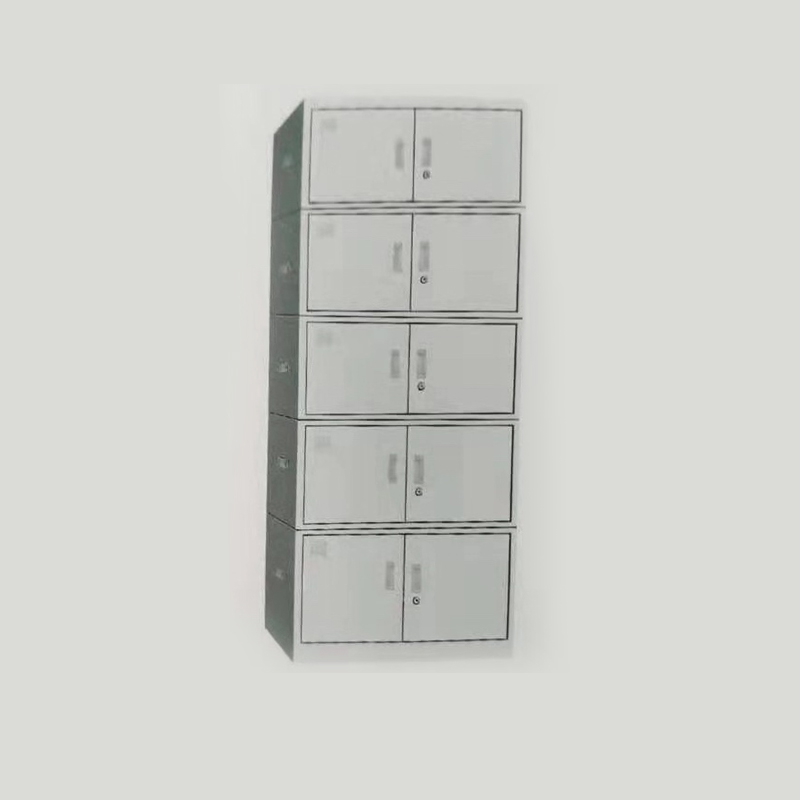 蓝鸟 五节柜（...