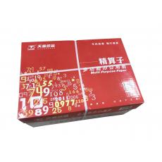 天章 精算子 A4 70g 复印纸 白（500张包）