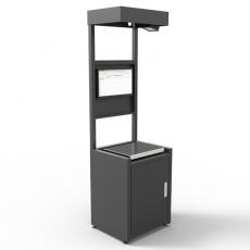 方正 X9100 扫描枪 多功能扫描分拣机