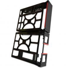 联想 P500 P510 P700 P710 工作站2.5 3.5寸冷 热插拔硬盘架 托架 