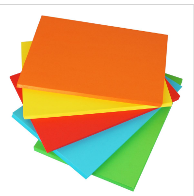 彩色复印纸一包...