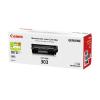 佳能（Canon）CRG-303 黑色硒鼓（适用LBP-2900、3000）CRG303
