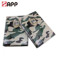 70g尖兵复印纸 A4（500张/包  5包/箱）