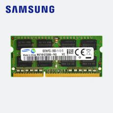三星(SAMSUNG)笔记本内存条DDR4 DDR3 DDR3L 8G兼容联想戴尔华硕惠普 DDR3L 1600 1.35V【笔记本内存条】 8G