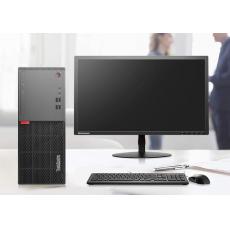 联想台式机 酷睿I5-7400 8G 1TB 无光驱 独立显卡2G 21.5寸液晶