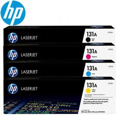 惠普（HP）CF210A-3四色硒鼓套装 131A(适用M251n/M276n/M276fnw)