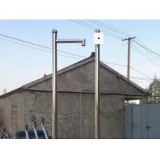 室外监控立杆 枪机监控杆