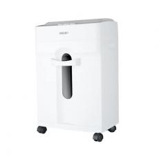 得力（deli）9920碎纸机电动静音大功率大容量小型粉碎机 4级保密/连碎6张/14L