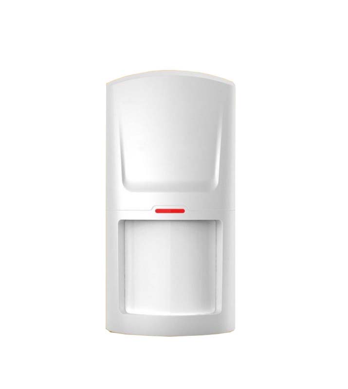 夜狼无线探测移动侦测门窗报警器 