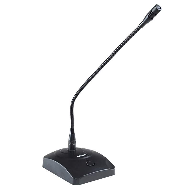 先科（SAST）OK-30 电脑麦克风电容麦会议麦克风 话筒台式有线鹅颈式(5米线长)