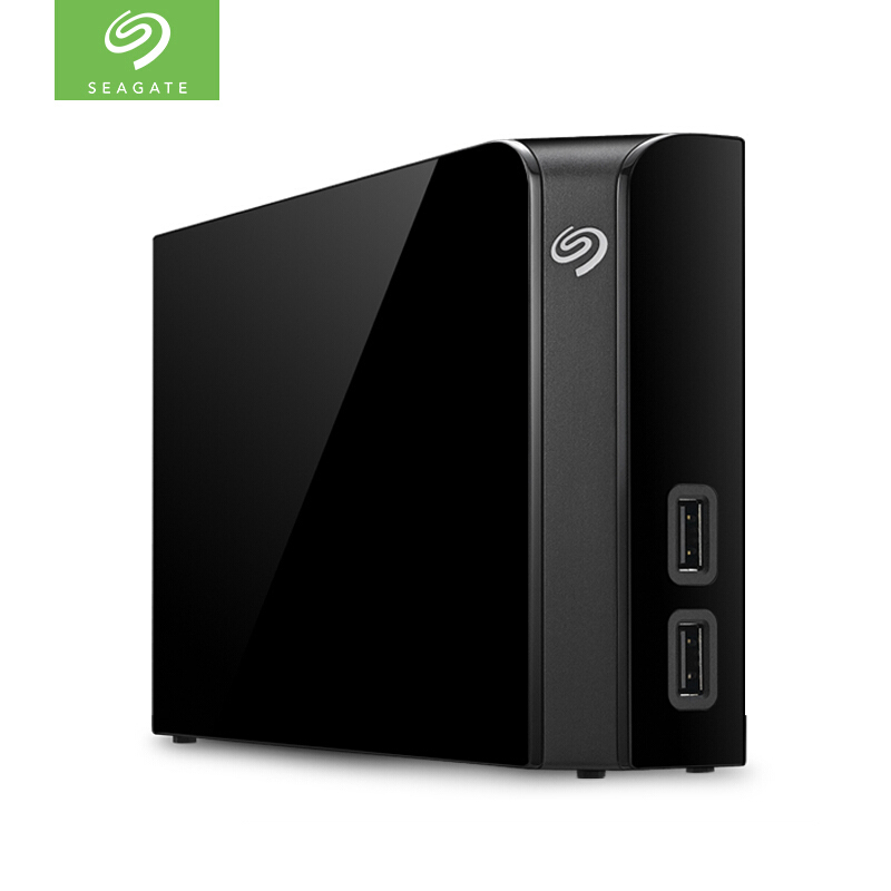 希捷（Seagate）STEL4000300 4TB USB3.0桌面硬盘 3.5英寸（USB Hub扩展接口 大容量存储 稳定耐用）