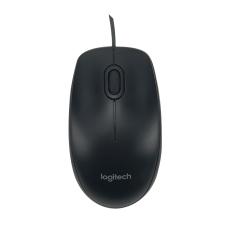 罗技（Logitech）M90 有线USB鼠标