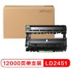 联想（Lenovo）LD2451硒鼓（适用LJ2605D/M7615DNA/M7455DNF/7655DHF打印机）