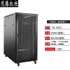图滕机柜 22u监控交换机网门 TD6622网络机柜 1200*1000*600深功放机柜