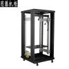 图滕机柜 22u监控交换机网门 TD6622网络机柜 1200*1000*600深功放机柜