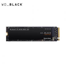 西部数据（Western Digital）480GB SSD固态硬盘 M.2接口(NVMe协议)WD_BLACK SN750 高性能版