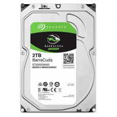 希捷（Seagate）2TB硬盘 电脑机械硬盘 ST2000DM005 SATA接口