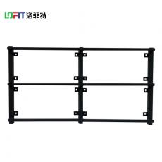 洛菲特（LOFIT）46/49/55英寸拼接屏壁挂支架 液晶拼接墙挂架 智能电视墙支架支持定制 LFT1PJ1