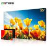 洛菲特（LOFIT） 55英寸拼接屏3.5mm拼缝 安防监控视频会议LED大屏电视墙商用显示器单台标配 LFTD55PB1
