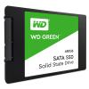 西部数据（WD）480GB SSD固态硬盘 SATA3.0接口 Green系列-SSD普及版 WDS480G2G0A