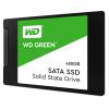 西部数据（WD）480GB SSD固态硬盘 SATA3.0接口 Green系列-SSD普及版 WDS480G2G0A