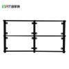 洛菲特（LOFIT）46/49/55英寸拼接屏壁挂支架 液晶拼接墙挂架 智能电视墙支架支持定制 LFT1PJ1