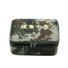 战备物资全套战备小包 含便携挎包生活战备携行包 战备小包全套（包+物资）