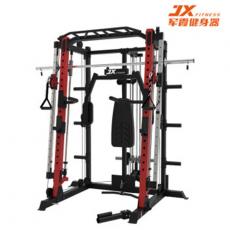 军霞 jx-SM3300 多功能史密斯训练器
